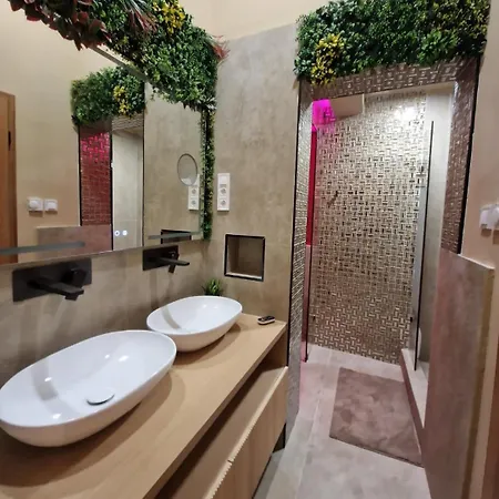 Luxbeauty Target Apartament