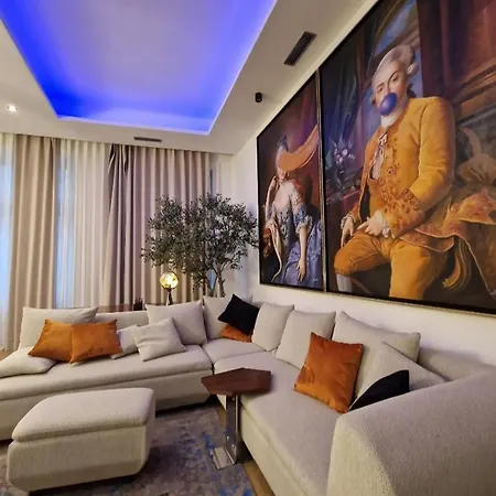 Luxbeauty Target Apartament