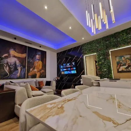 Luxbeauty Target Apartamento Budapeste