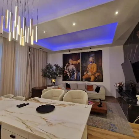 Luxbeauty Target Apartamento