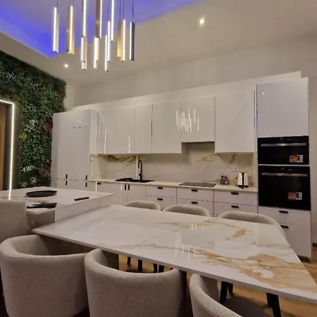 Luxbeauty Target Apartamento *