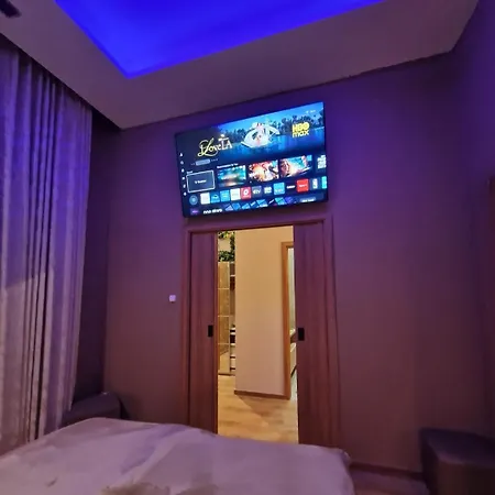 Luxbeauty Target Apartamento Budapeste
