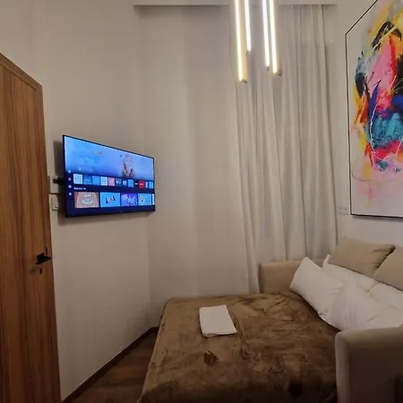 Apartamento Luxbeauty Target