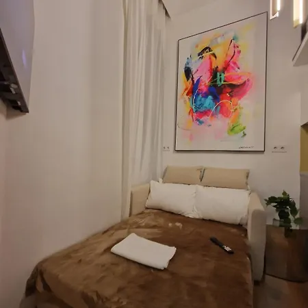 Luxbeauty Target Apartamento Budapeste
