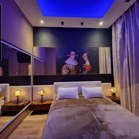 Luxbeauty Target Apartamento *
