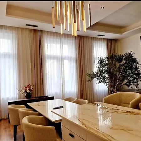 Apartamento Luxbeauty Target *
