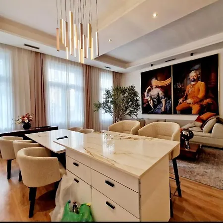 Luxbeauty Target Apartamento Budapeste
