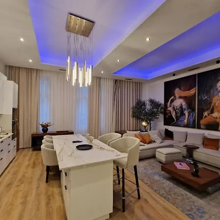 Apartamento Luxbeauty Target